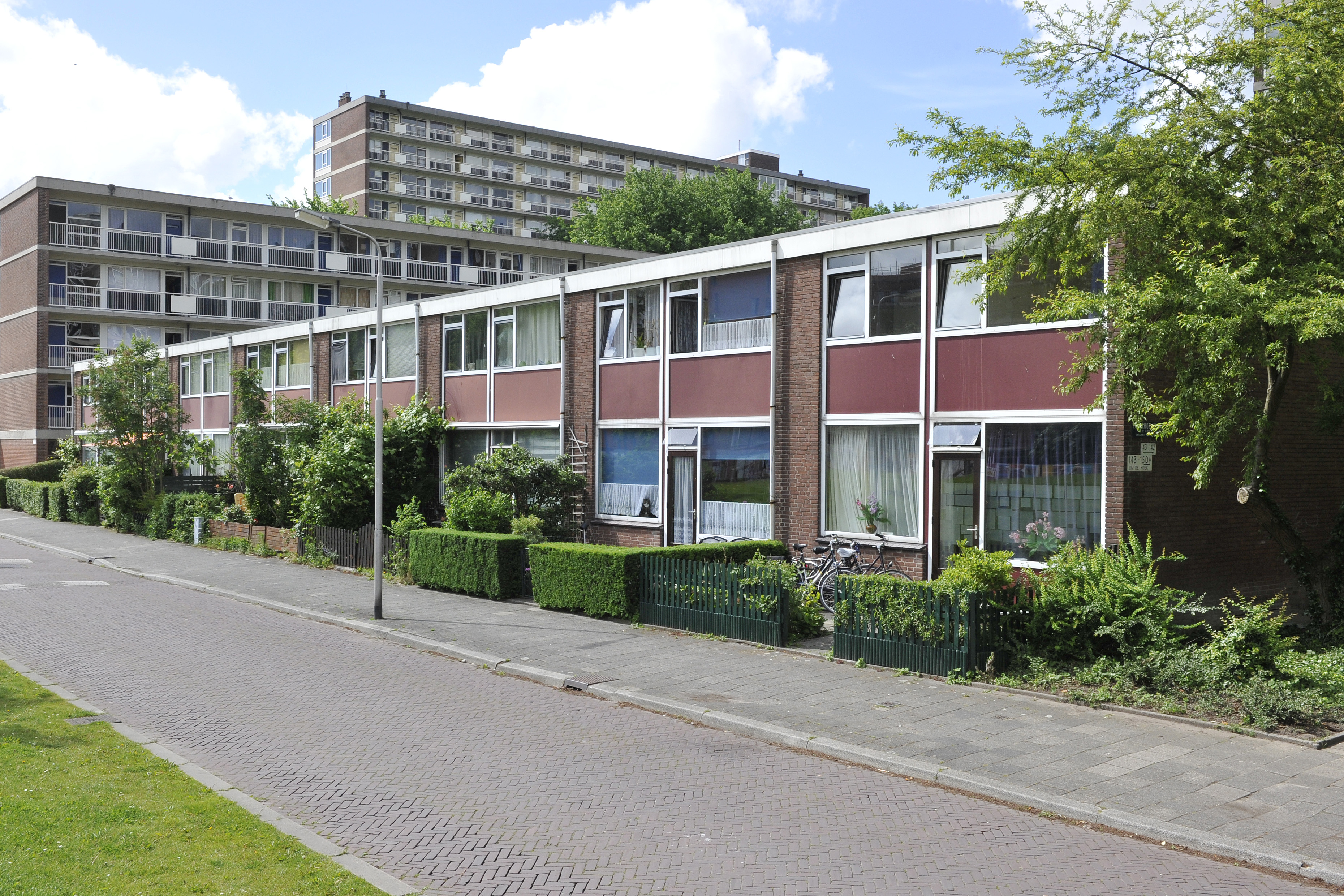 Poptahof Noord 150, 2624 RD Delft, Nederland