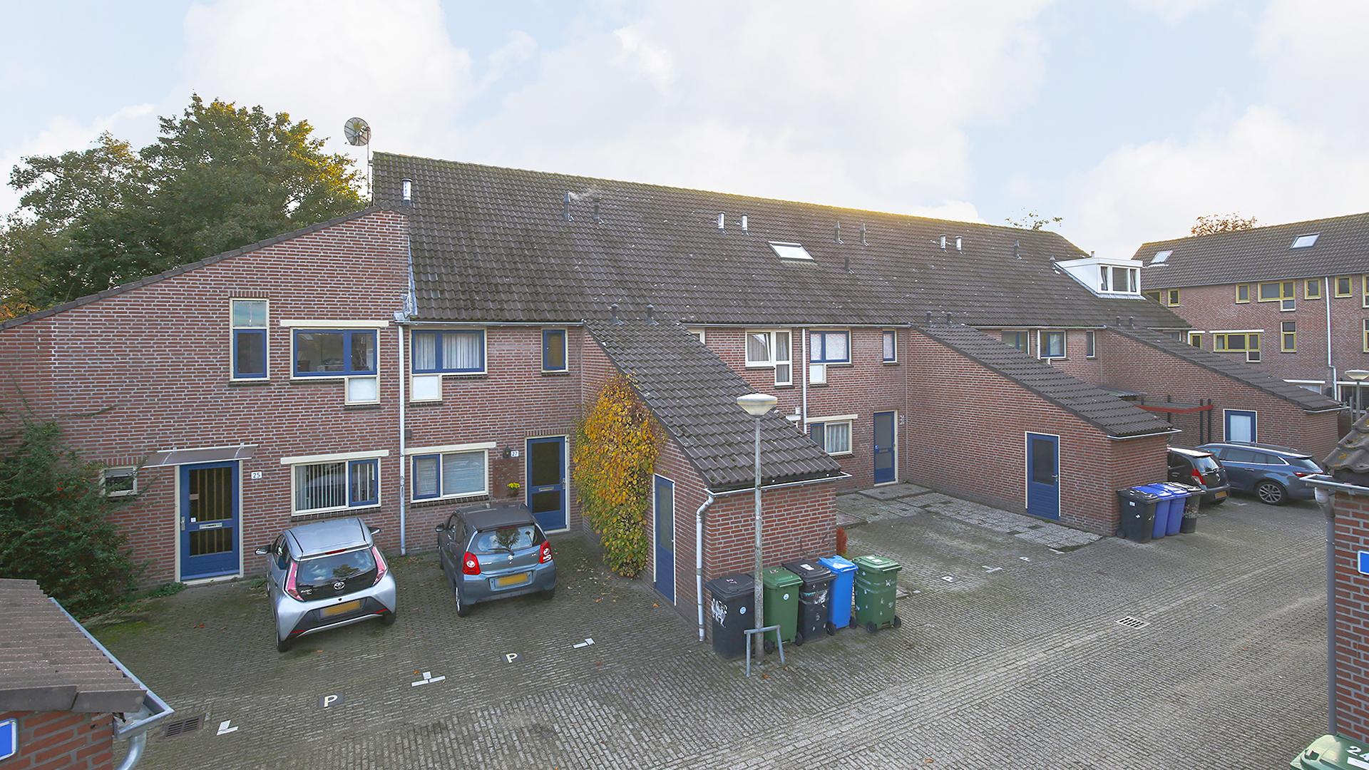 Spreeuwenstraat 27, 2623 GV Delft, Nederland