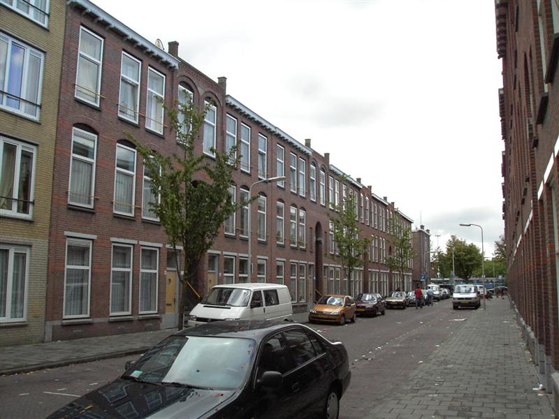 Honthorststraat 125