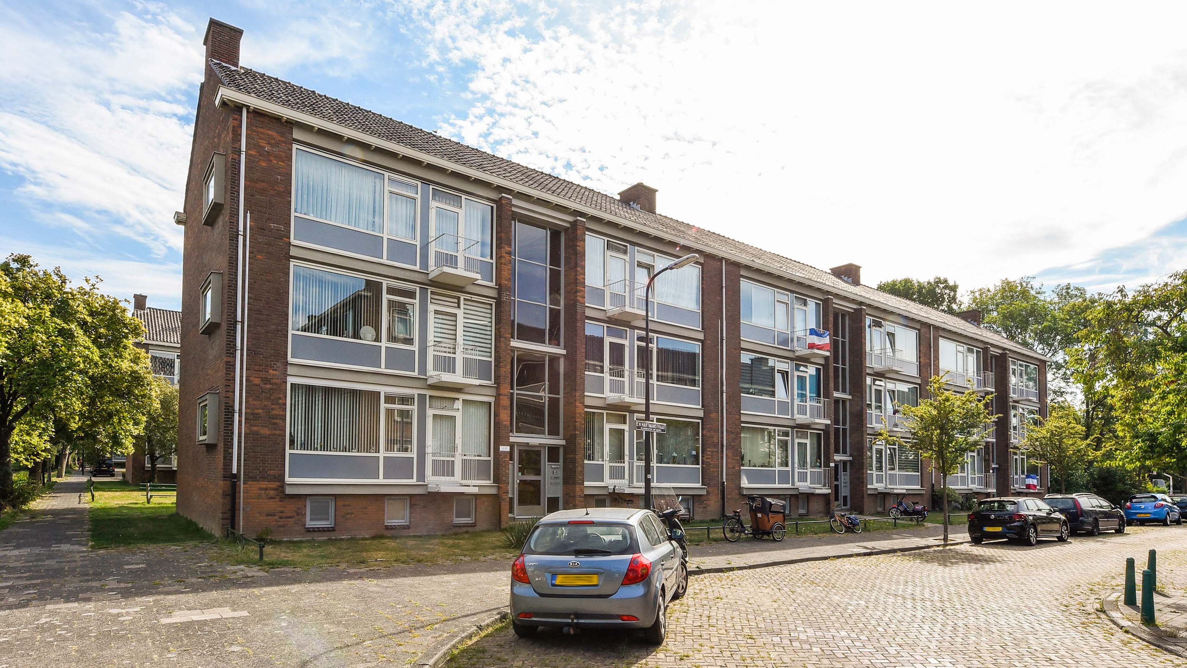 E.H. Hartmanstraat 5, 2285 XA Rijswijk, Nederland