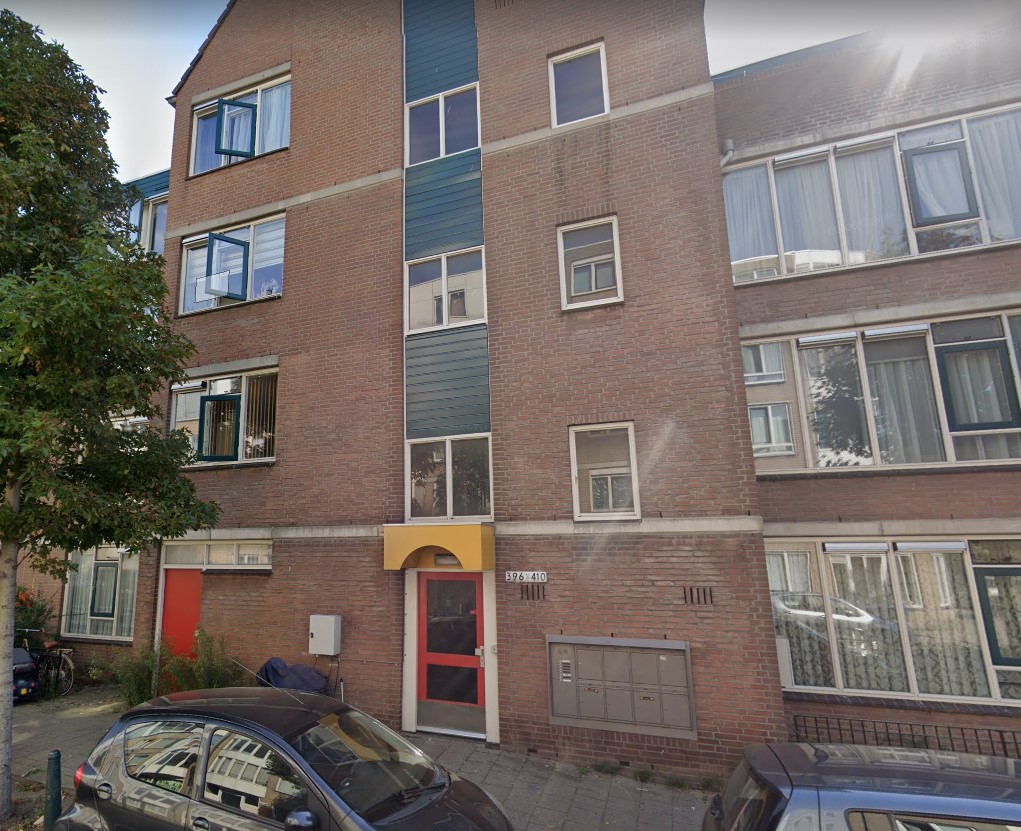 Hoefkade 400, 2526 CJ Den Haag, Nederland