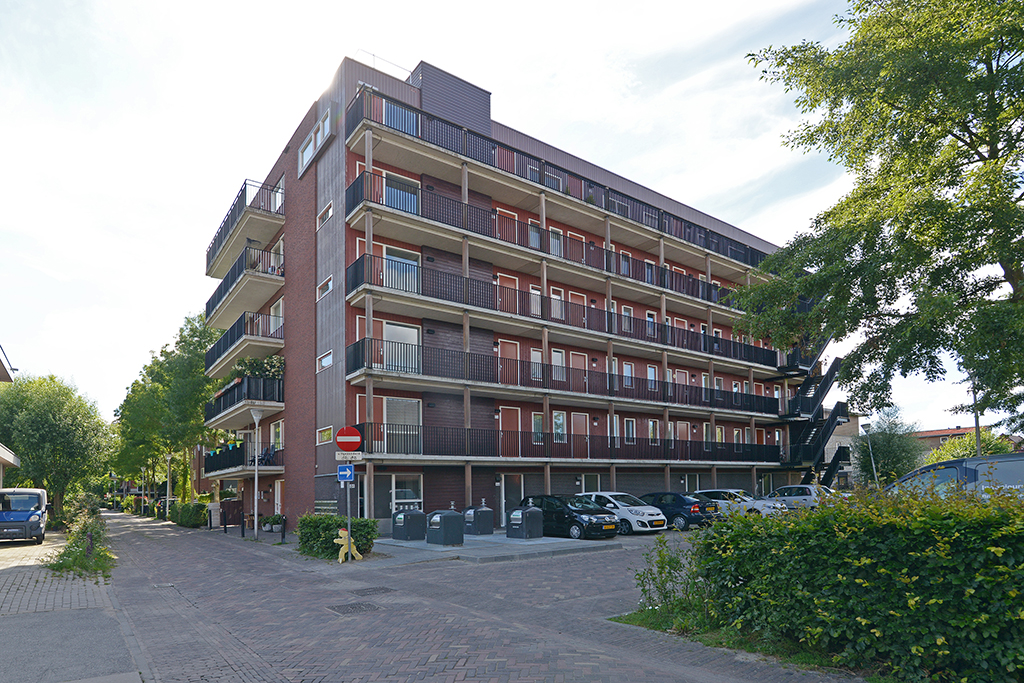 Gele Lis 68, 2498 BE Den Haag, Nederland