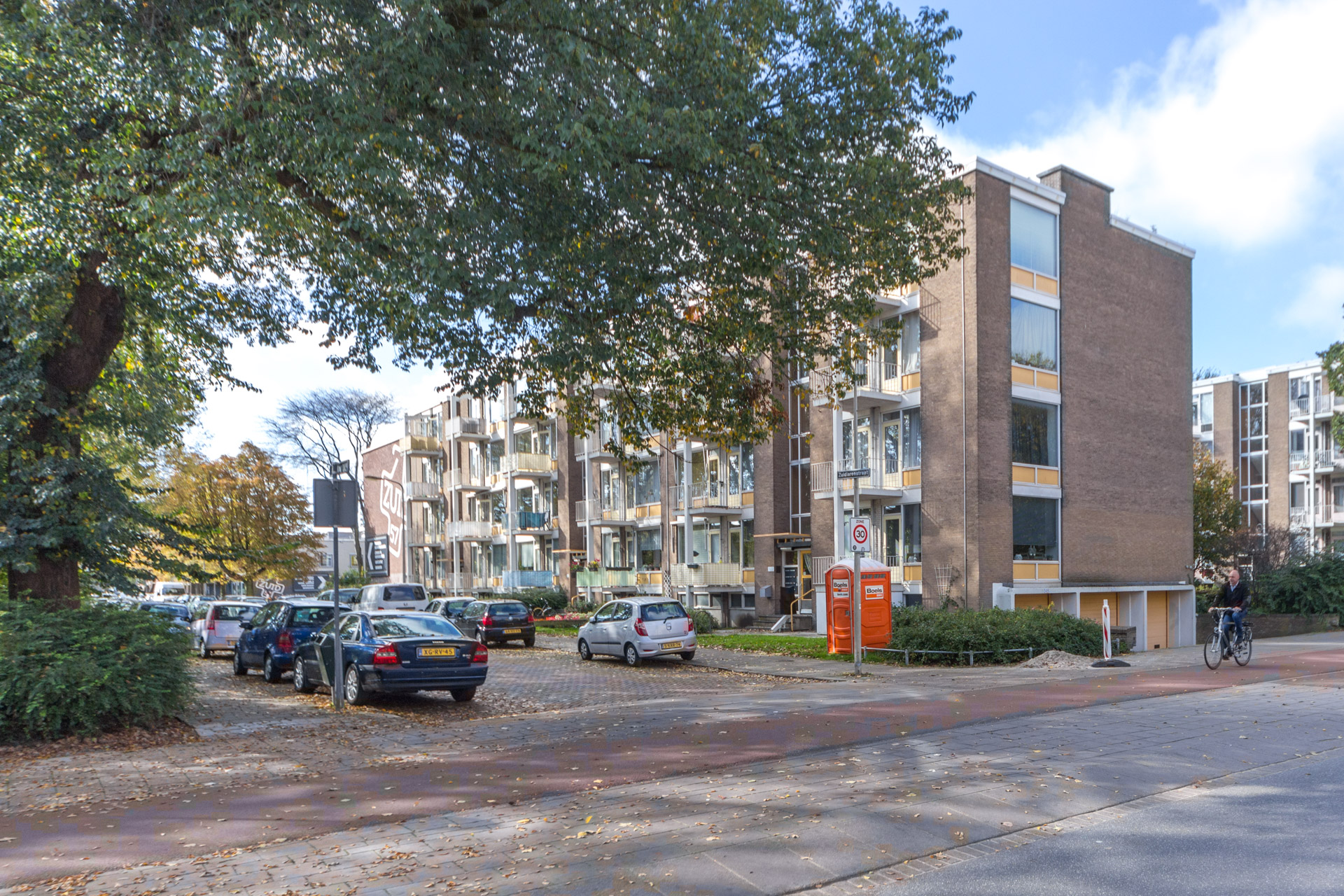 Zuidlarenstraat 35, 2545 VN Den Haag, Nederland