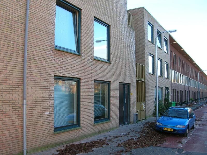 Oltmansstraat 48A, 2524 NE Den Haag, Nederland