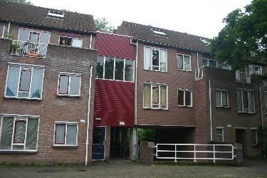 Louis Armstrongkade 32, 2551 WS Den Haag, Nederland