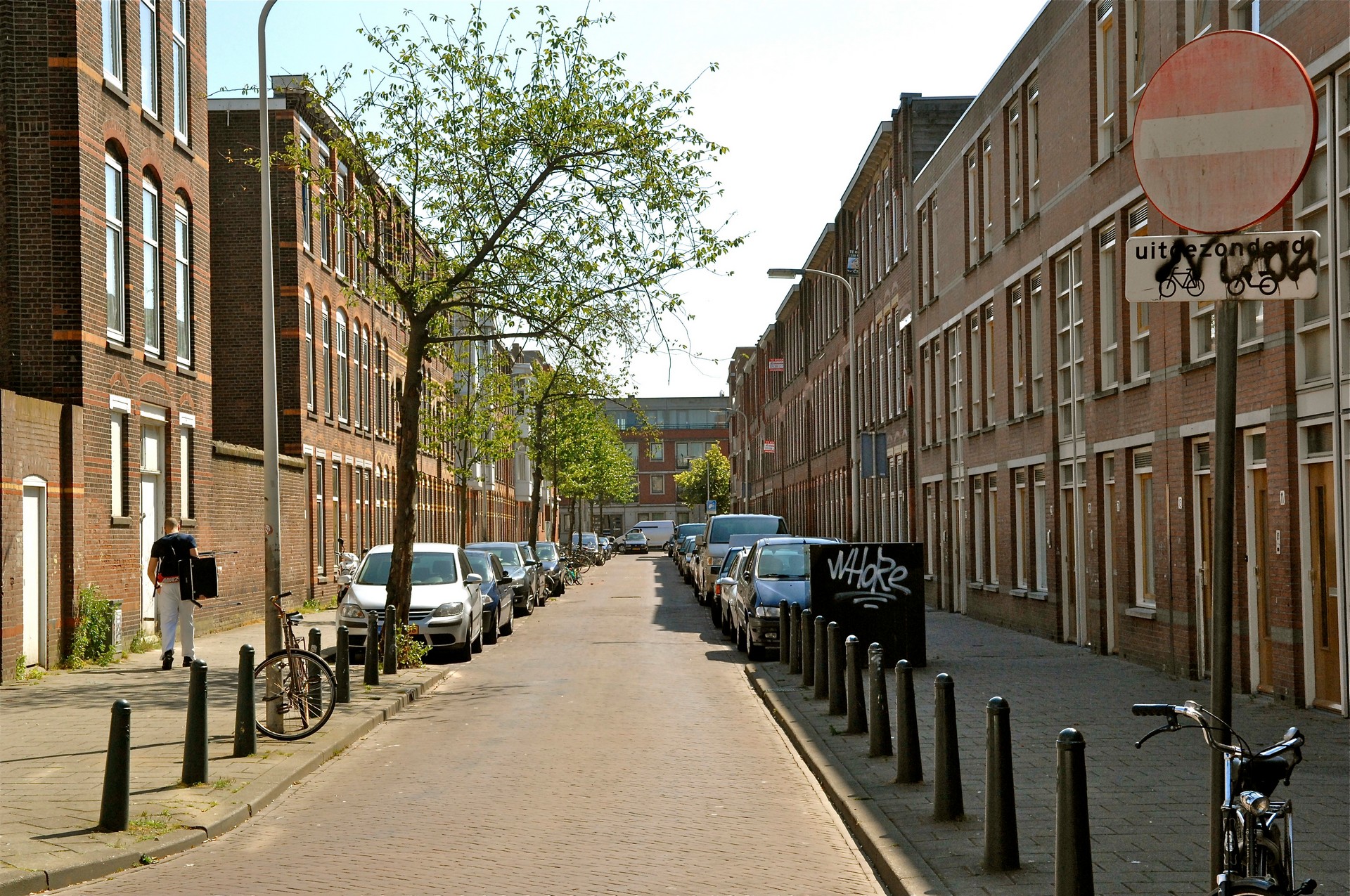 Van der Helststraat 42, 2526 BD Den Haag, Nederland