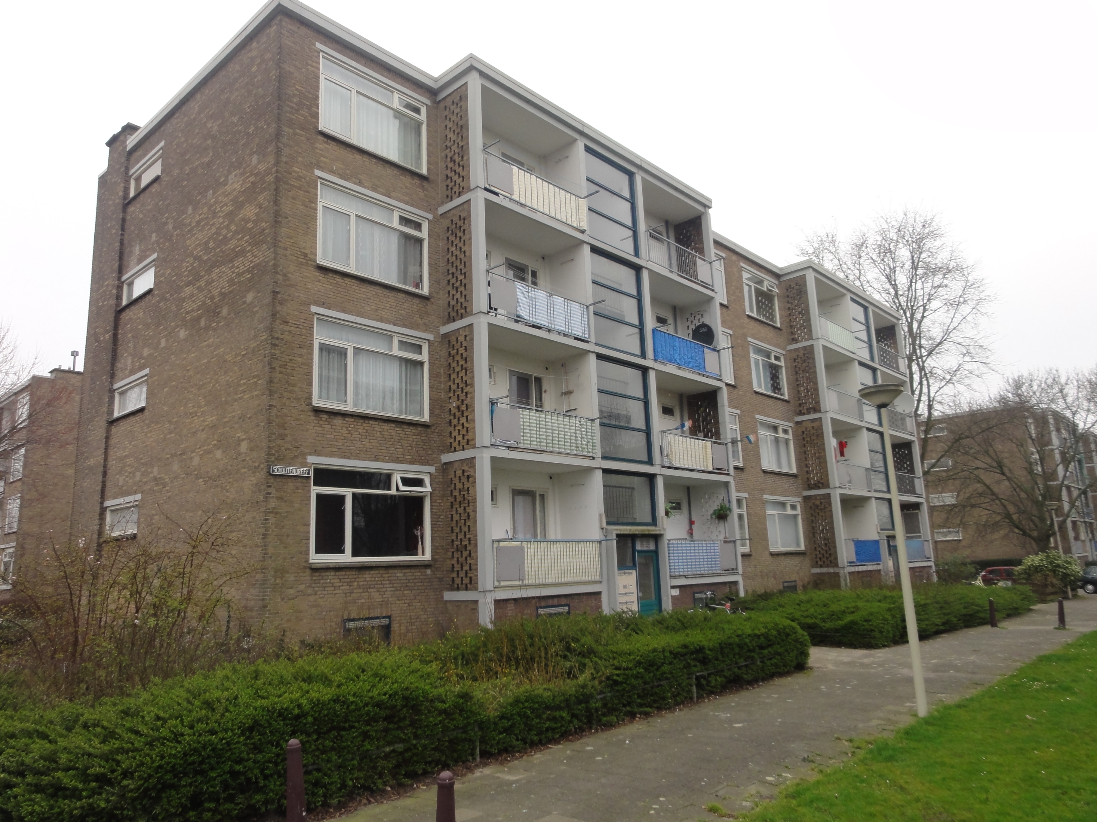 Schoutendreef 130, 2542 LP Den Haag, Nederland