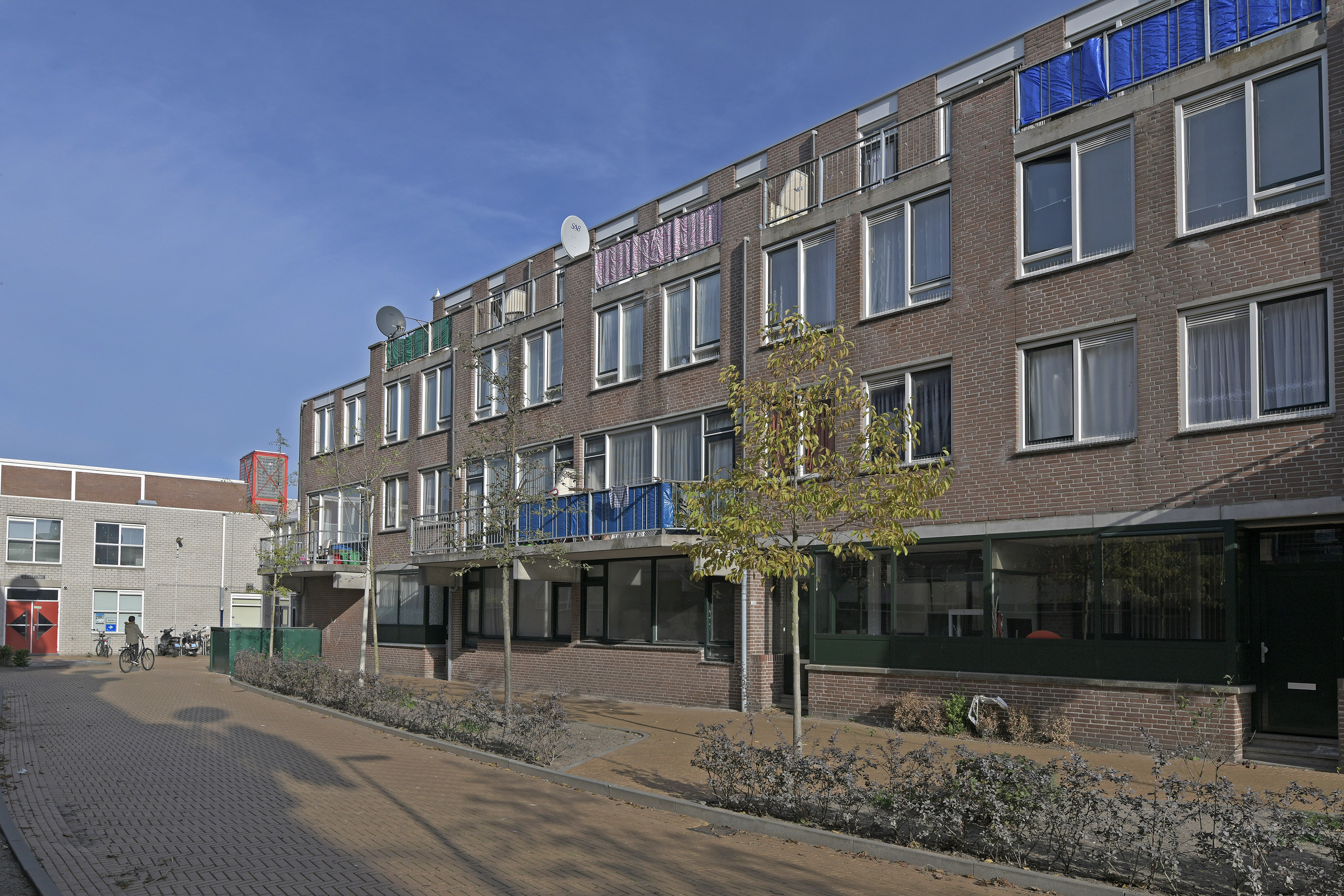 Kemperstraat 36, 2515 KD Den Haag, Nederland