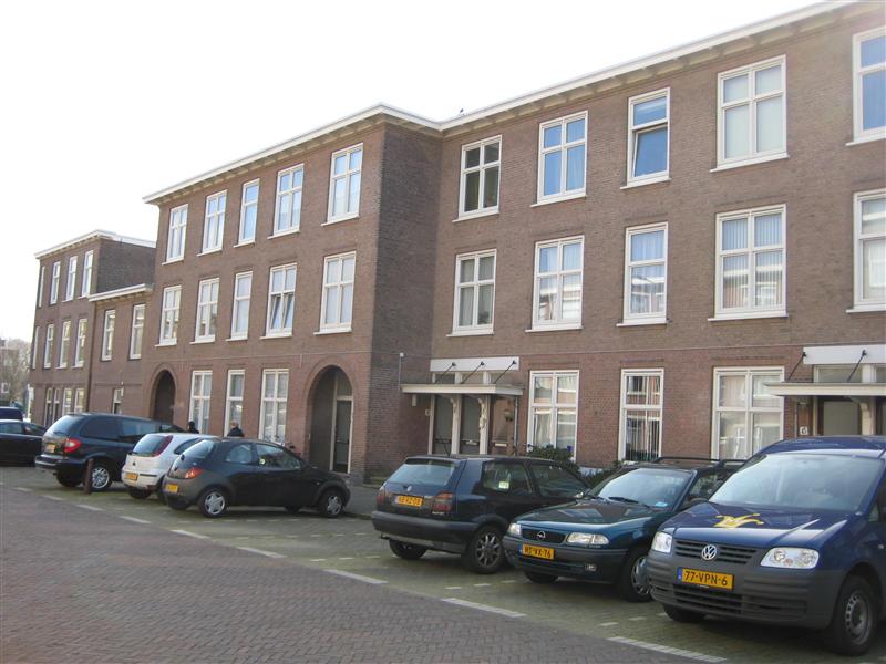 Gevers Deynootstraat 59, 2586 HS Den Haag, Nederland