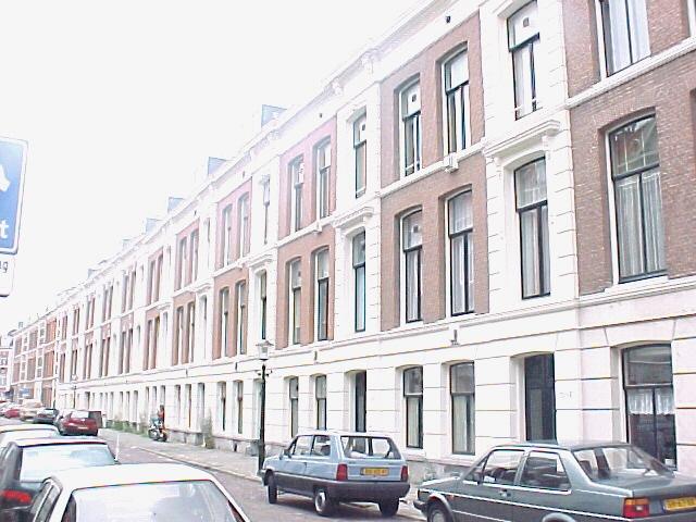 Van Speijkstraat 23F, 2518 EV Den Haag, Nederland