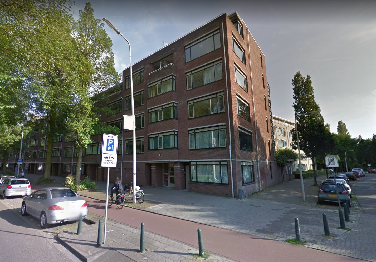 Thorbeckelaan 344B, 2564 BZ Den Haag, Nederland