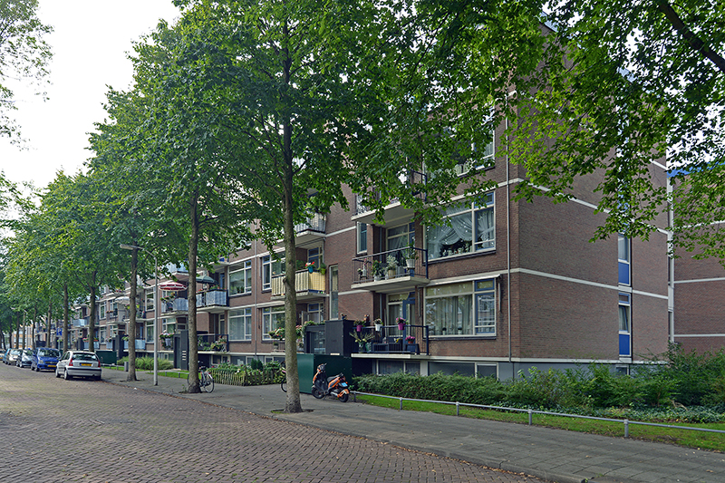 Van Anrooystraat 65, 2551 PZ Den Haag, Nederland