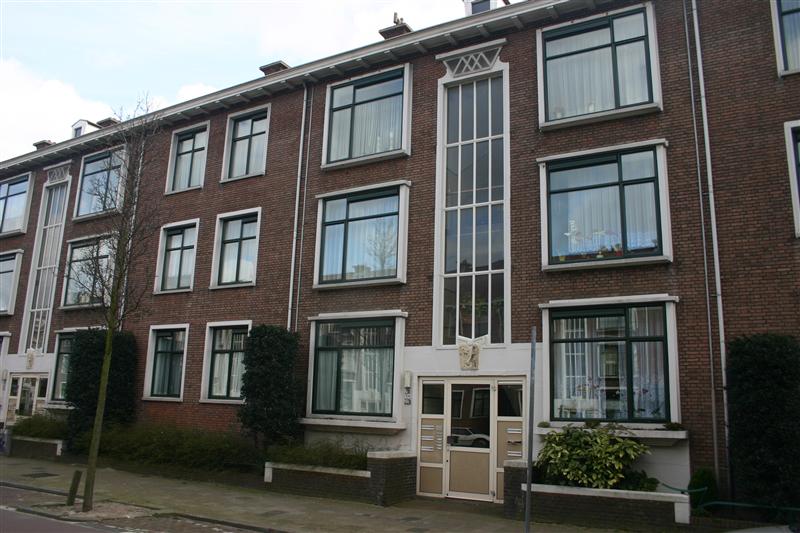 Melis Stokelaan 78, 2533 EB Den Haag, Nederland