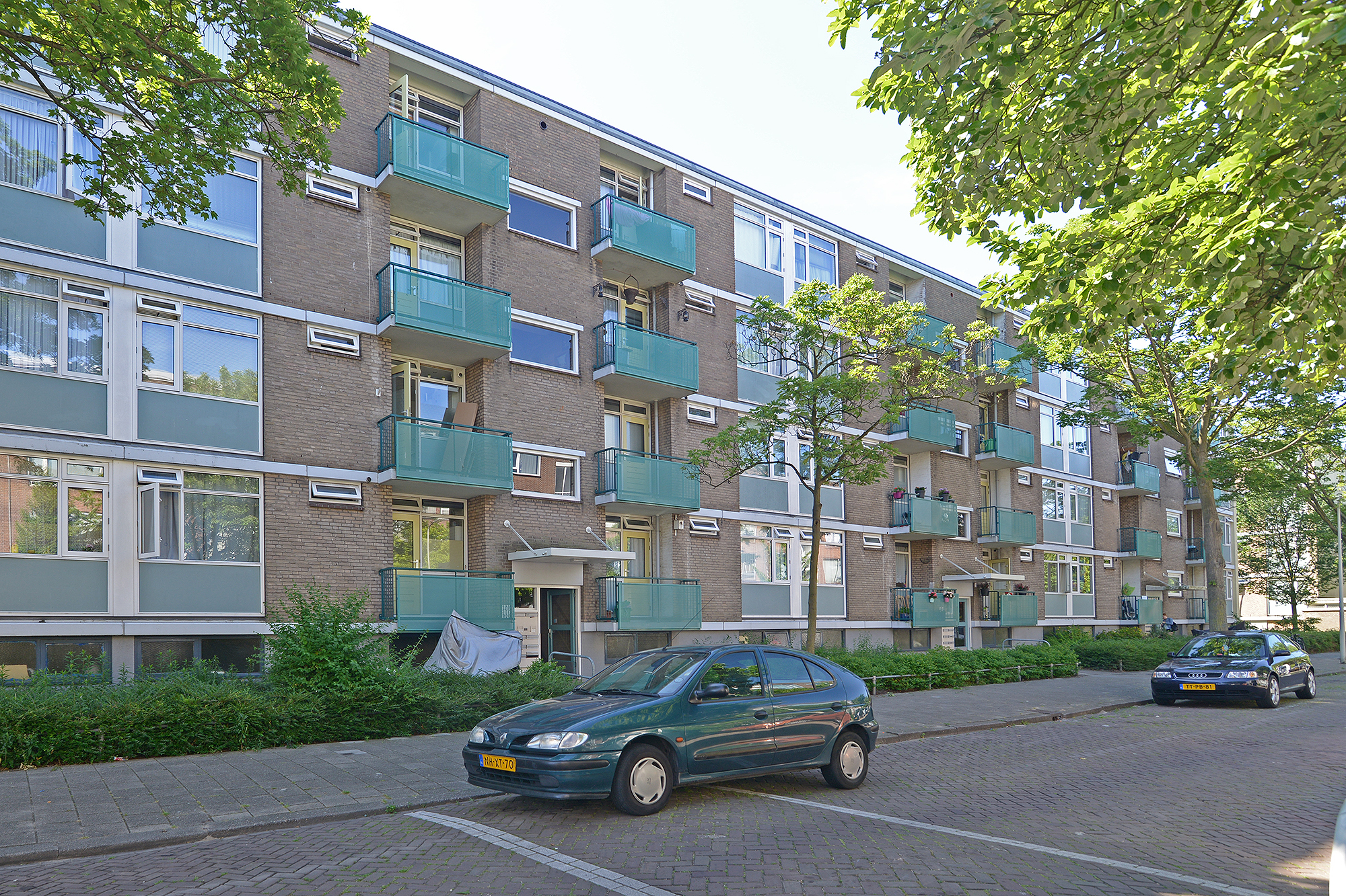 Wantsnijdersgaarde 322, 2542 HJ Den Haag, Nederland