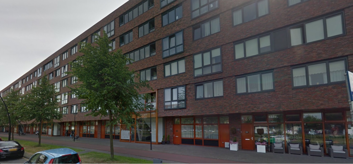 Laan van Wateringse Veld 345, 2548 BL Den Haag, Nederland