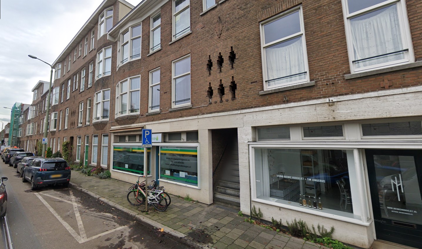 Goudenregenstraat 252, 2565 GD Den Haag, Nederland