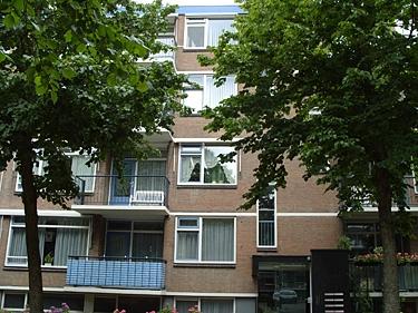 Van Anrooystraat 77, 2551 RA Den Haag, Nederland