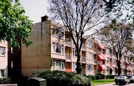 Coevordenstraat 528, 2541 TA Den Haag, Nederland