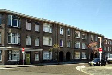 2e Messstraat 47, 2586 XB Den Haag, Nederland