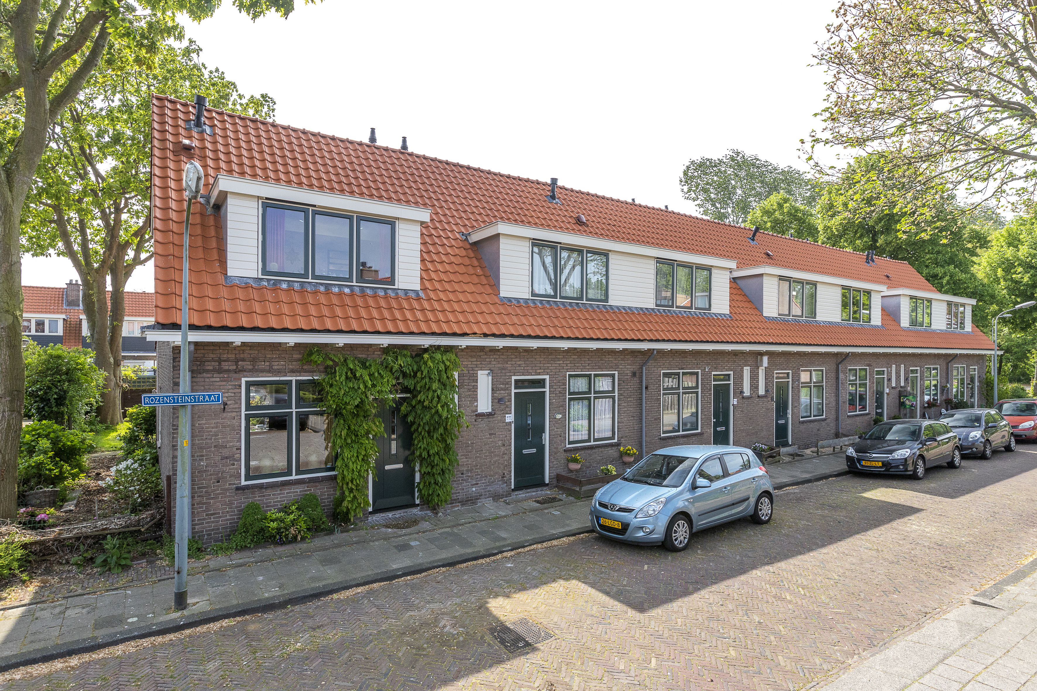 Rozensteinstraat 13C, 2242 VR Wassenaar, Nederland