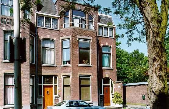 Bachmanstraat 60E, 2596 JD Den Haag, Nederland