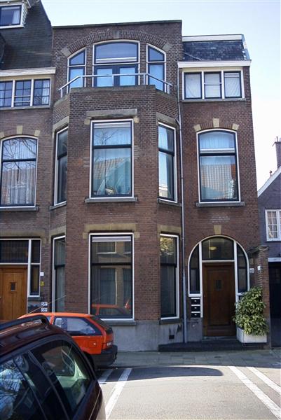 Bachmanstraat 60E