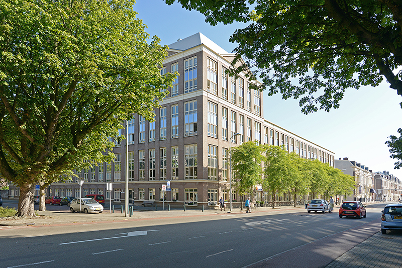 Borneostraat 13, 2585 TS Den Haag, Nederland