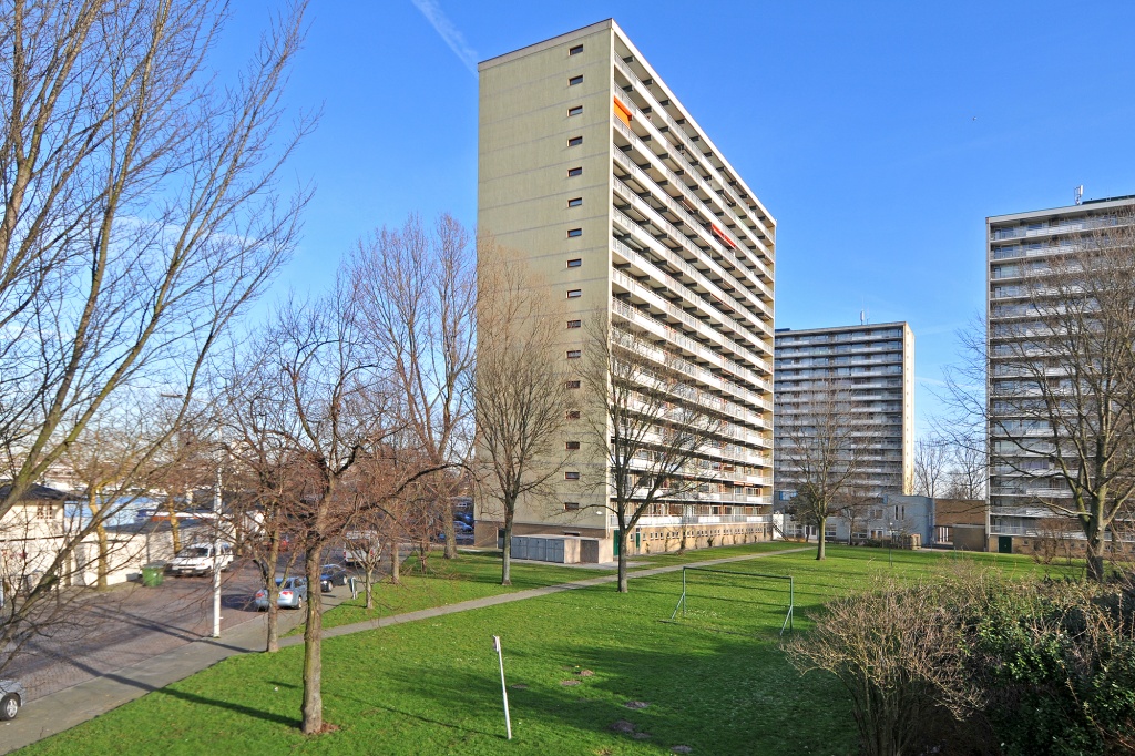 Willem Dreespark 256, 2531 ST Den Haag, Nederland