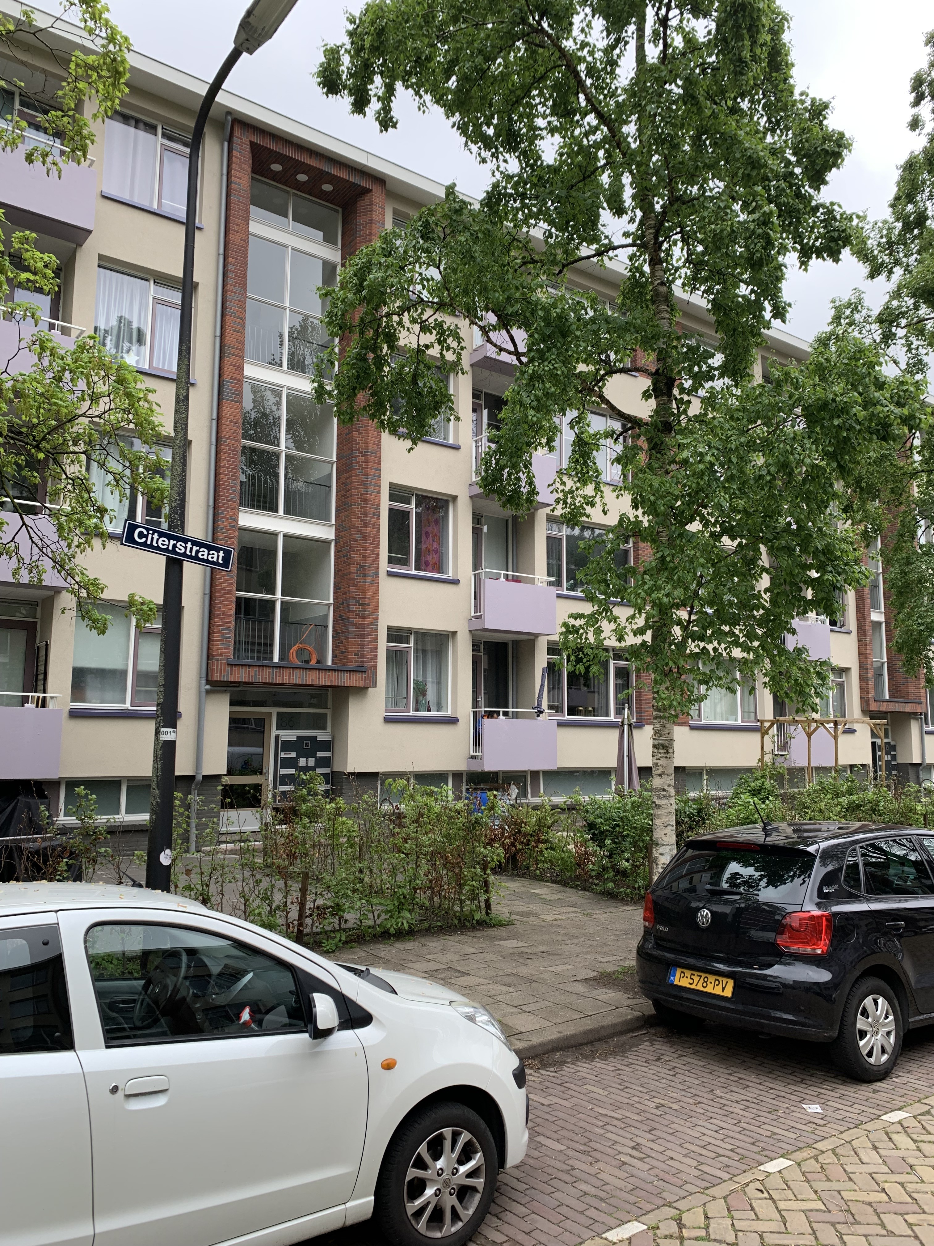 Citerstraat 96, 2287 ER Rijswijk, Nederland