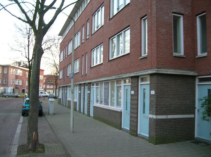 Rosseelsstraat 98C, 2524 BJ Den Haag, Nederland