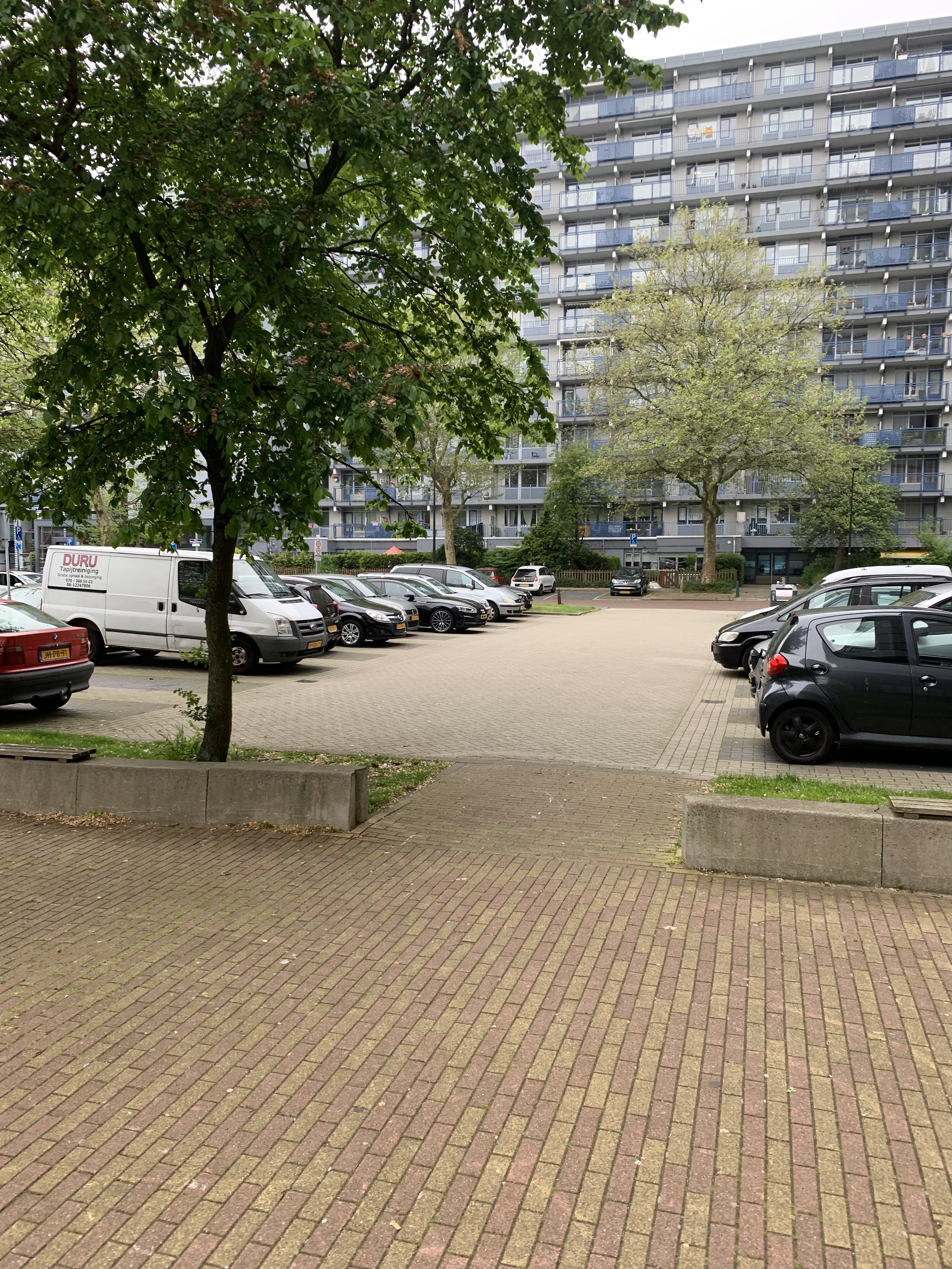 Martin Campslaan 121, 2286 SJ Rijswijk, Nederland