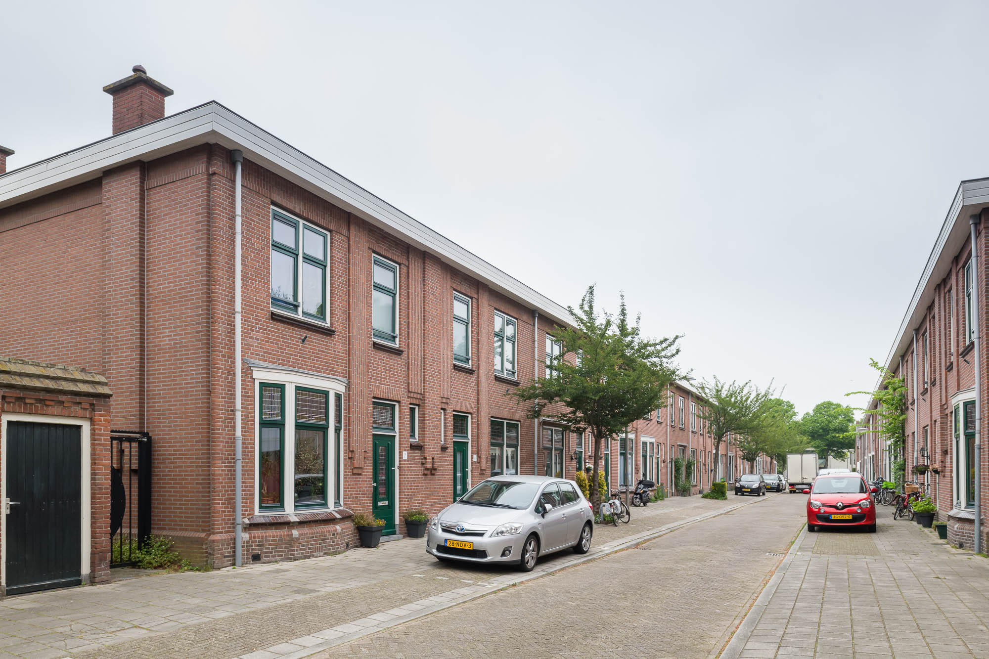 Fabritiusstraat 4, 2612 HP Delft, Nederland