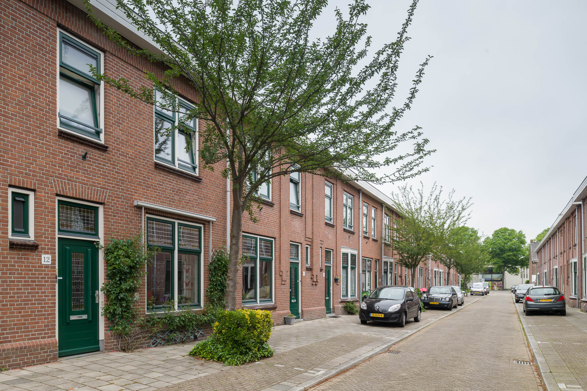 Fabritiusstraat 4