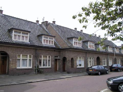 Rederijkerstraat 236, 2531 VS Den Haag, Nederland