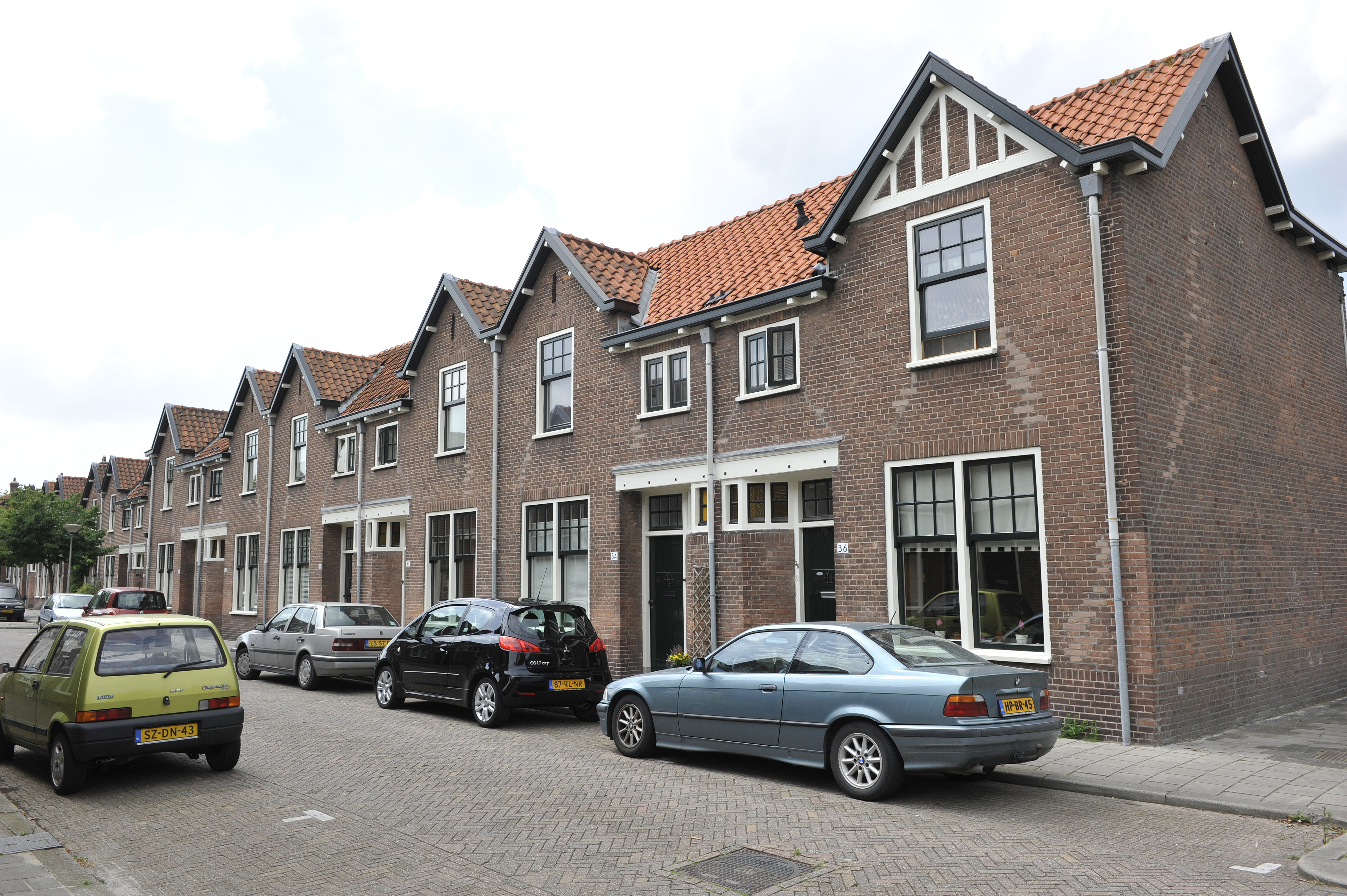 Vermeerstraat 16, 2612 XK Delft, Nederland