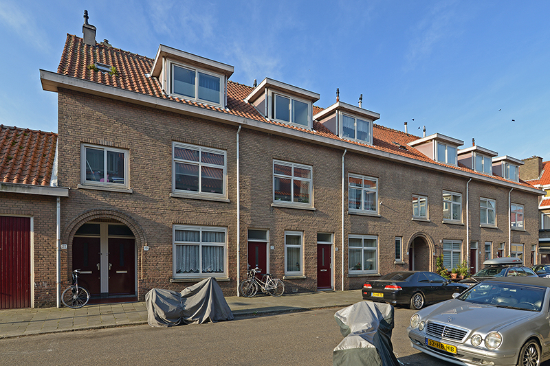 Amersfoortsestraat 6, 2587 TW Den Haag, Nederland