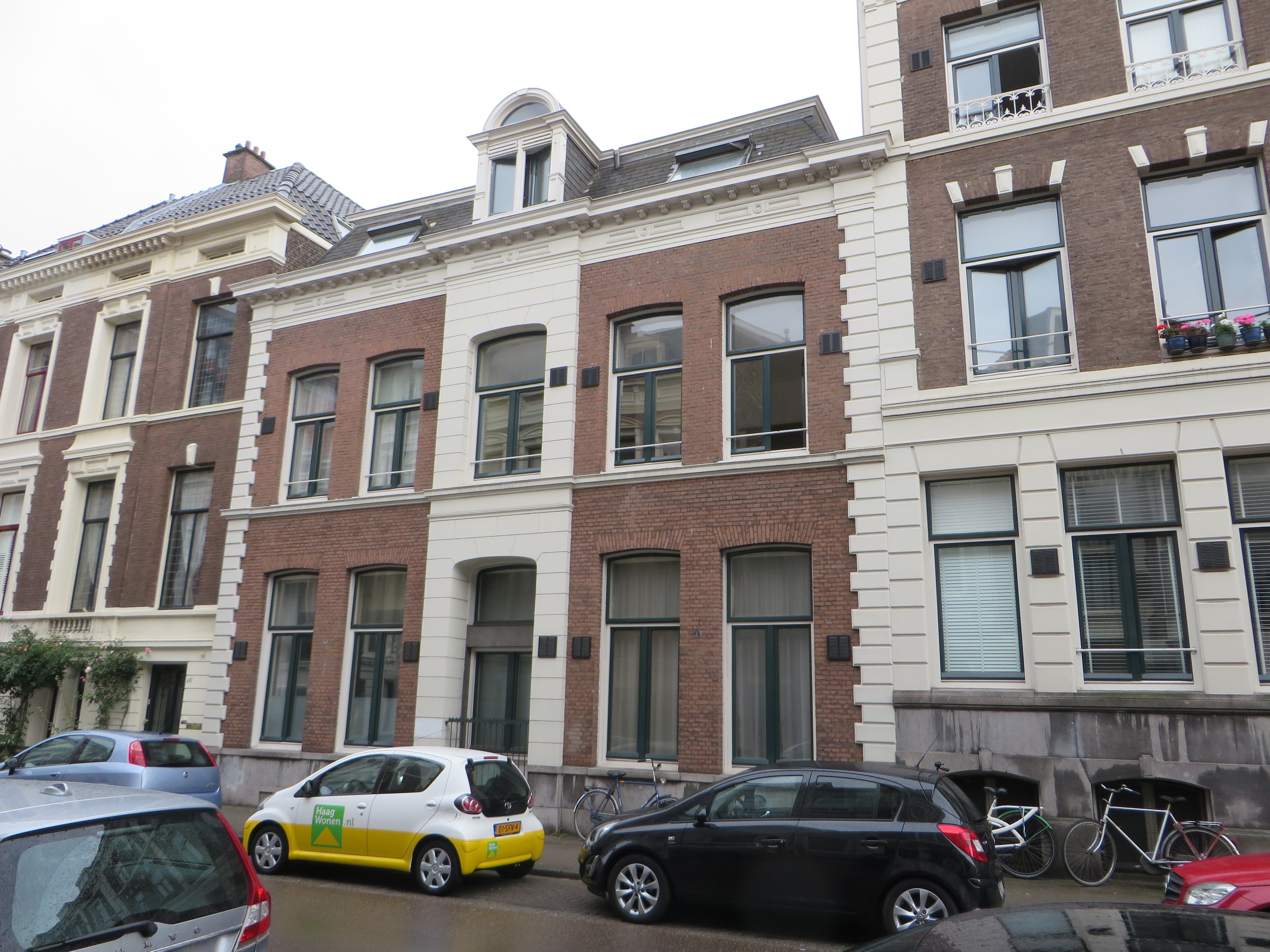 Anna Paulownastraat 18G, 2518 BE Den Haag, Nederland