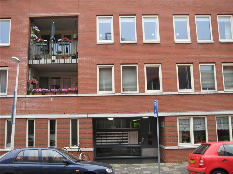 Johannes Camphuijsstraat 24A, 2593 CP Den Haag, Nederland