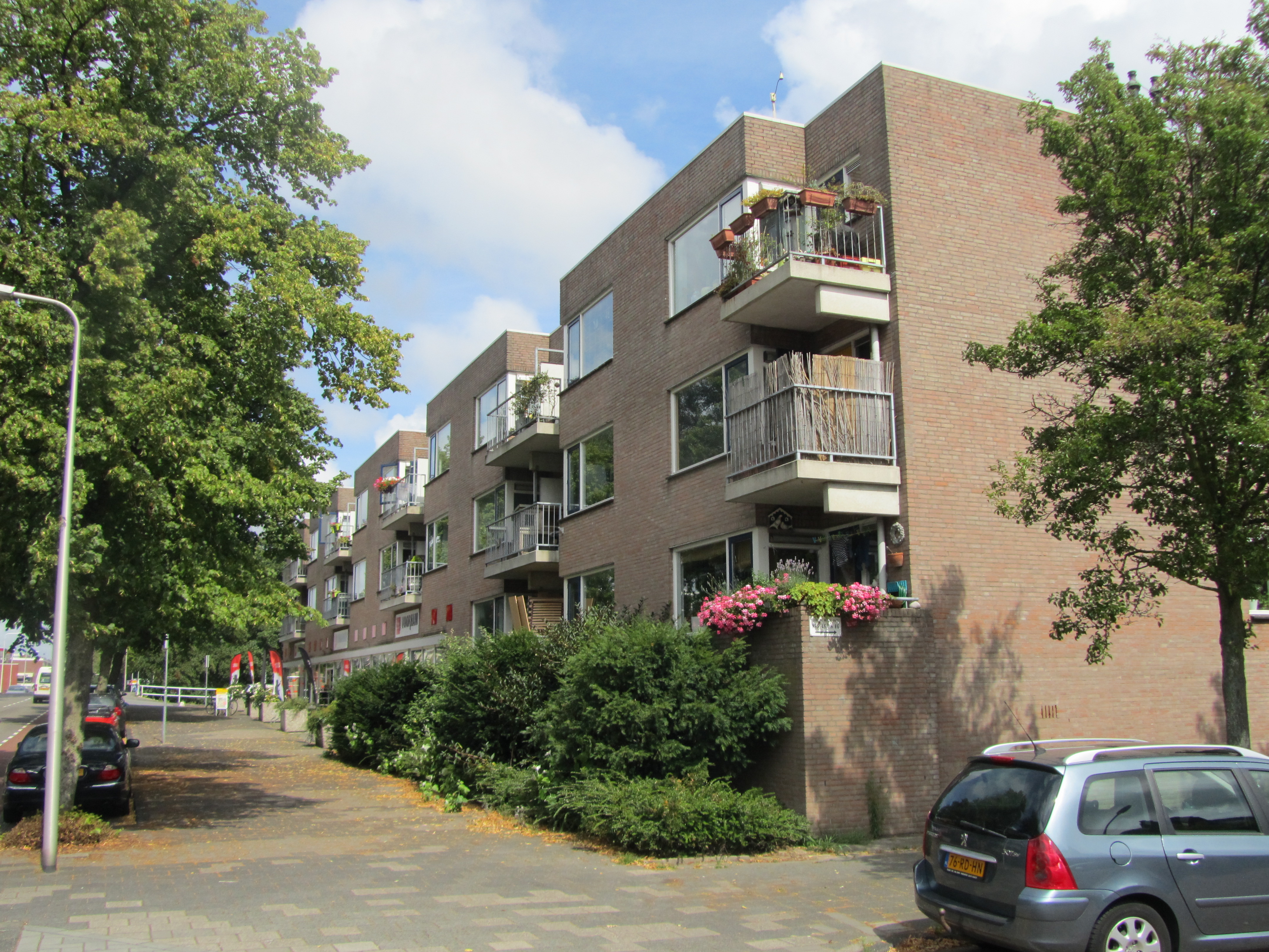 Johan de Wittstraat 56, 2242 LC Wassenaar, Nederland