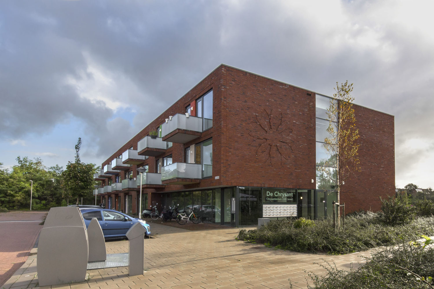 Chrysantentuin 2, 2724 NN Zoetermeer, Nederland