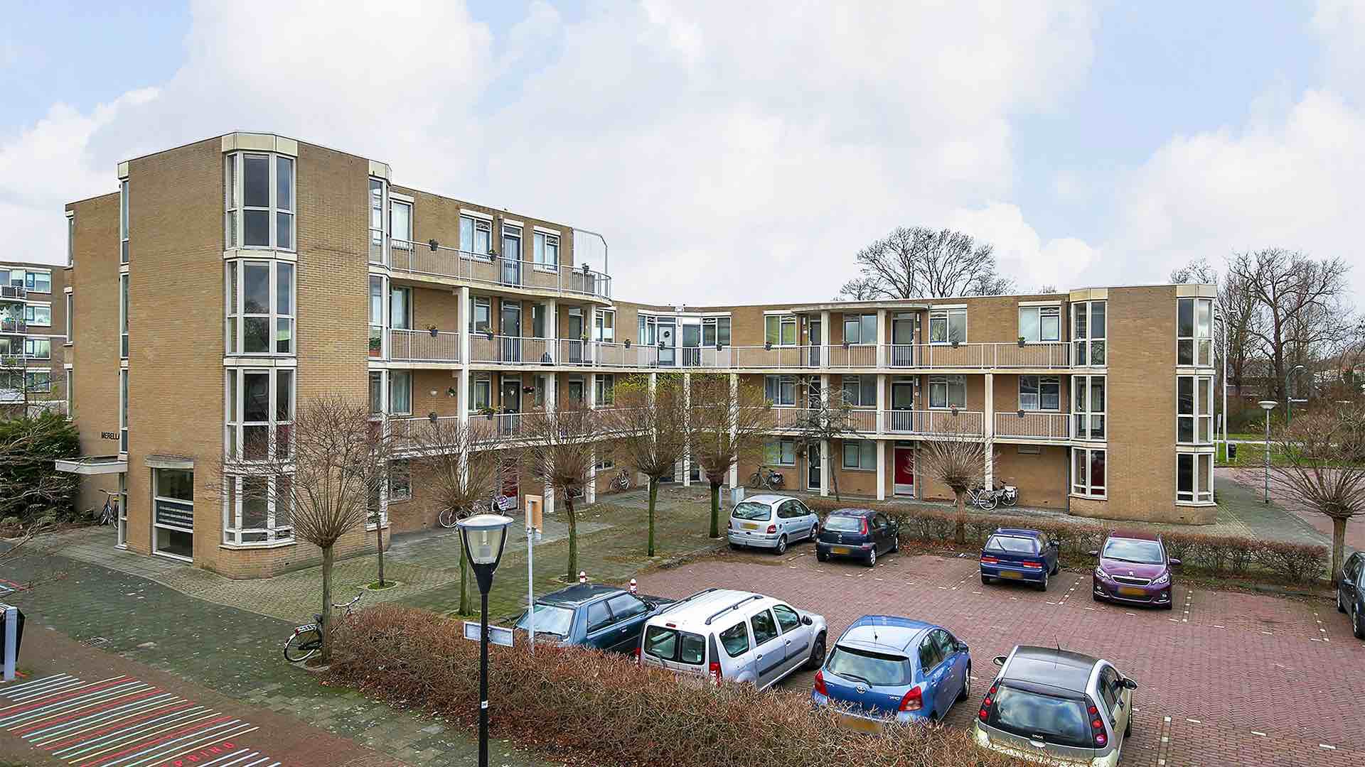 Merellaan 42, 2289 EA Rijswijk, Nederland