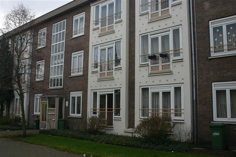 Rijnauwenstraat 45, 2532 VA Den Haag, Nederland