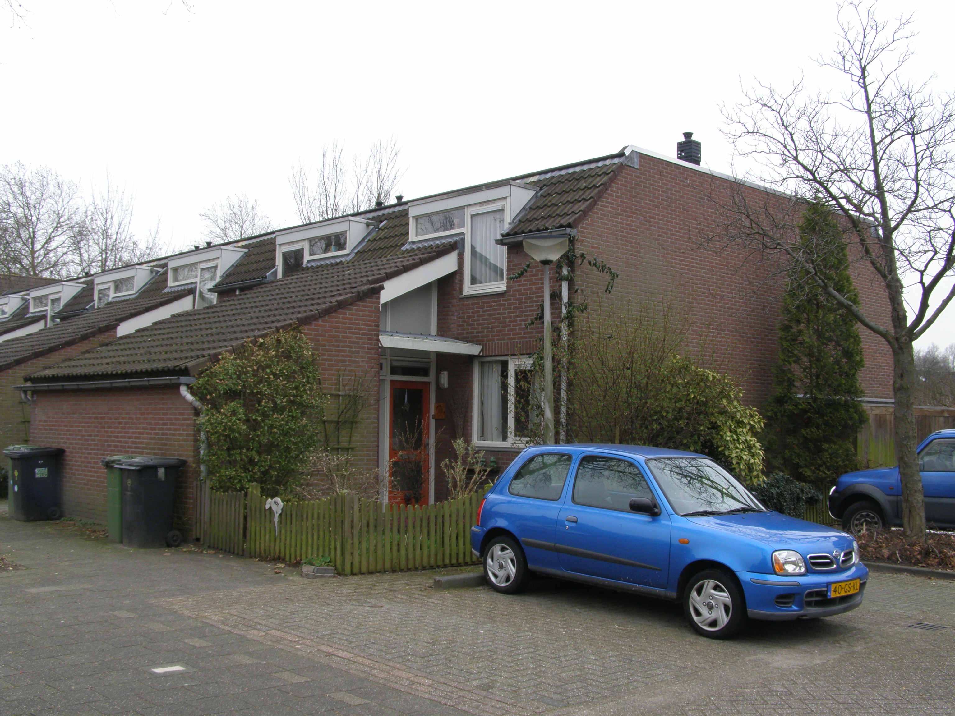 Rietvoornsloot 27, 2724 CK Zoetermeer, Nederland