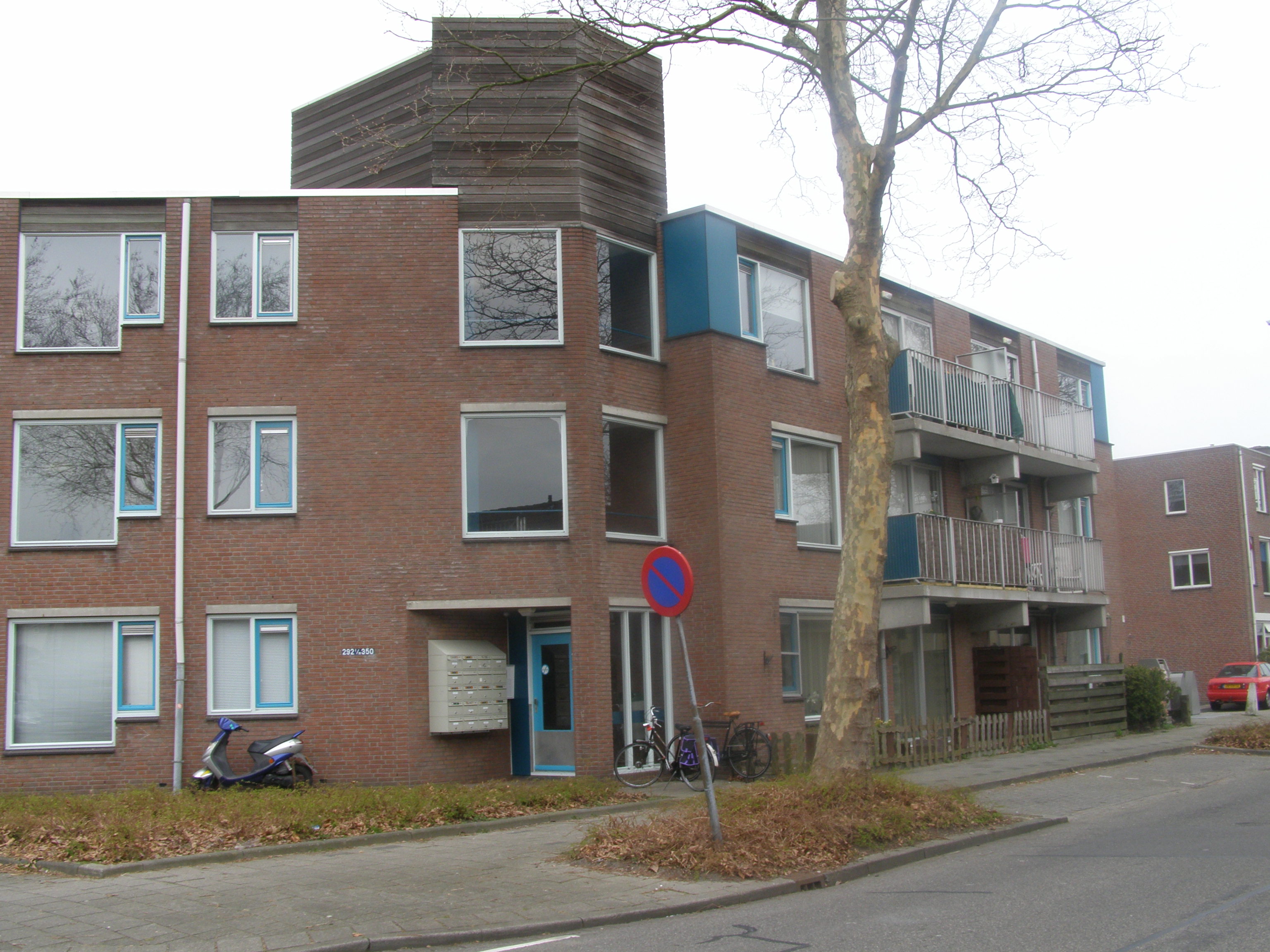 Vijverdreef 342, 2724 GR Zoetermeer, Nederland