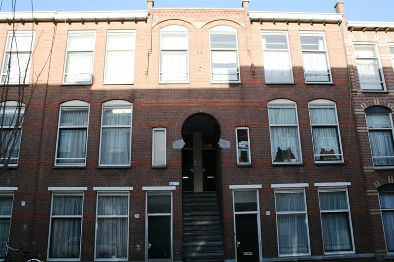 Honthorststraat 55, 2525 EX Den Haag, Nederland