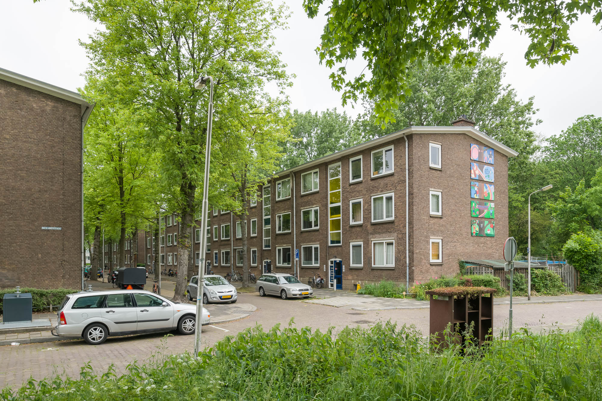 Van Assendelftstraat 107, 2612 JC Delft, Nederland