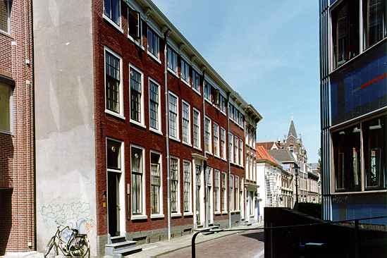 Kazernestraat 14, 2514 CT Den Haag, Nederland