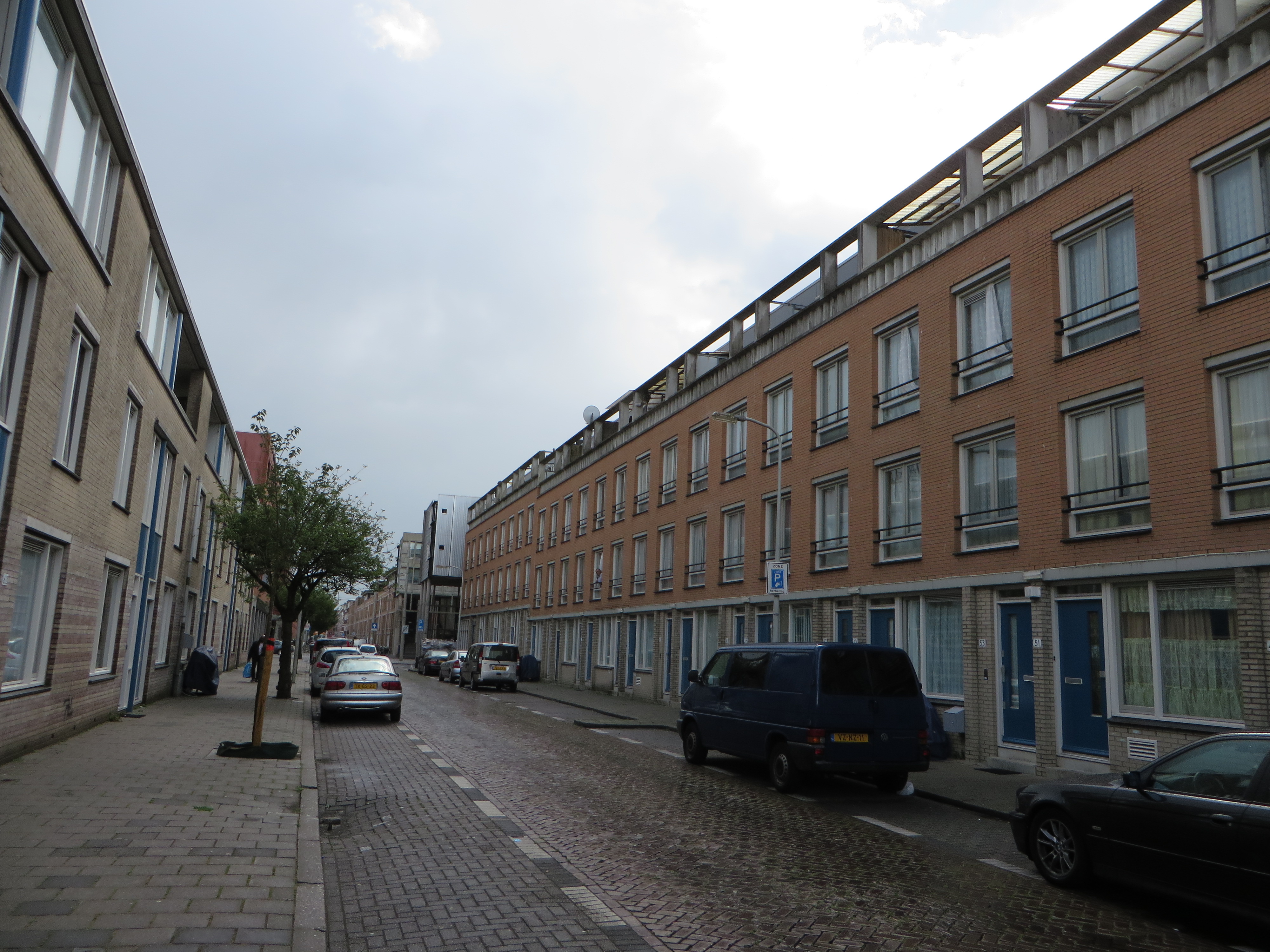 Brueghelstraat 85A, 2525 RB Den Haag, Nederland