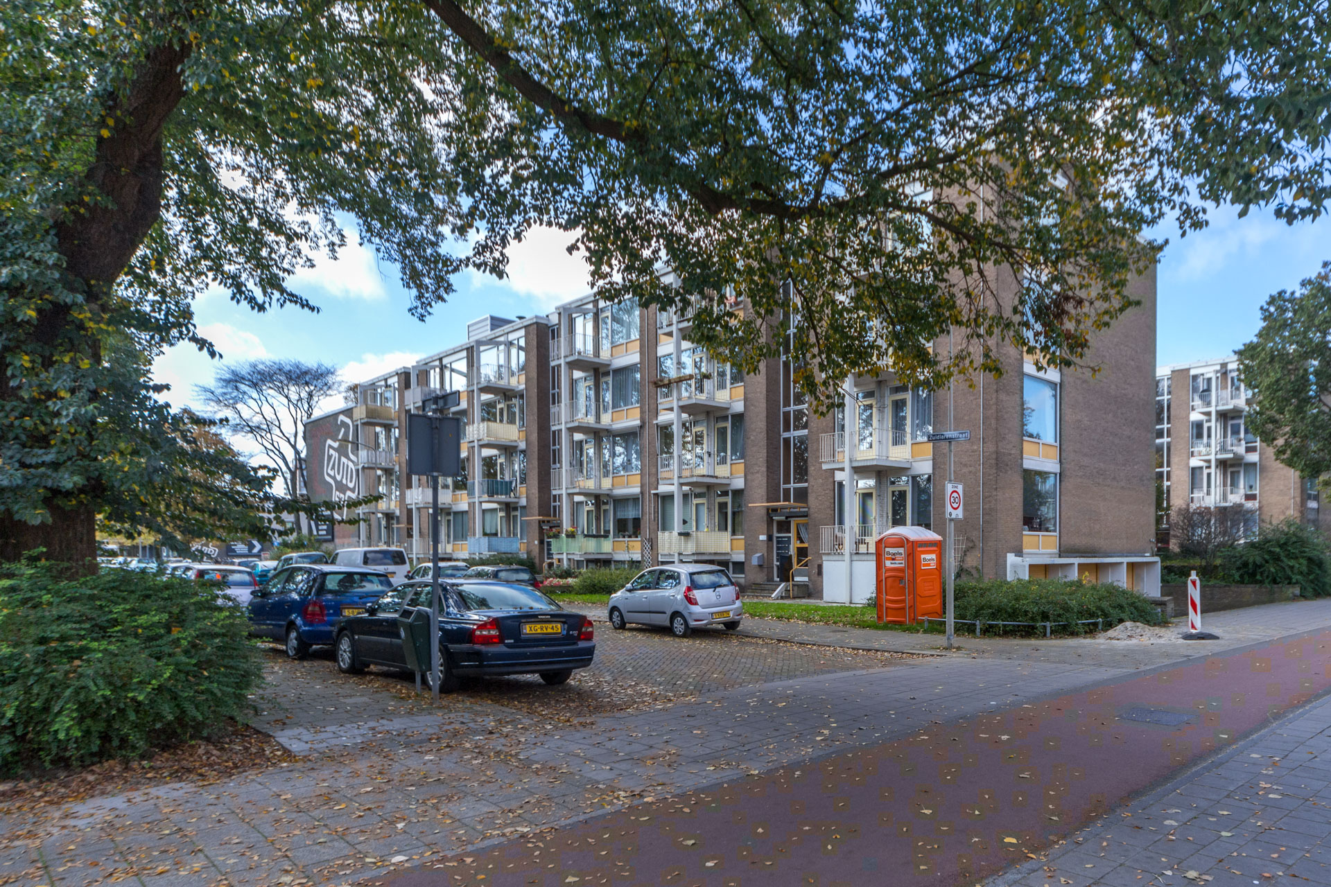 Leyweg 421, 2545 GA Den Haag, Nederland