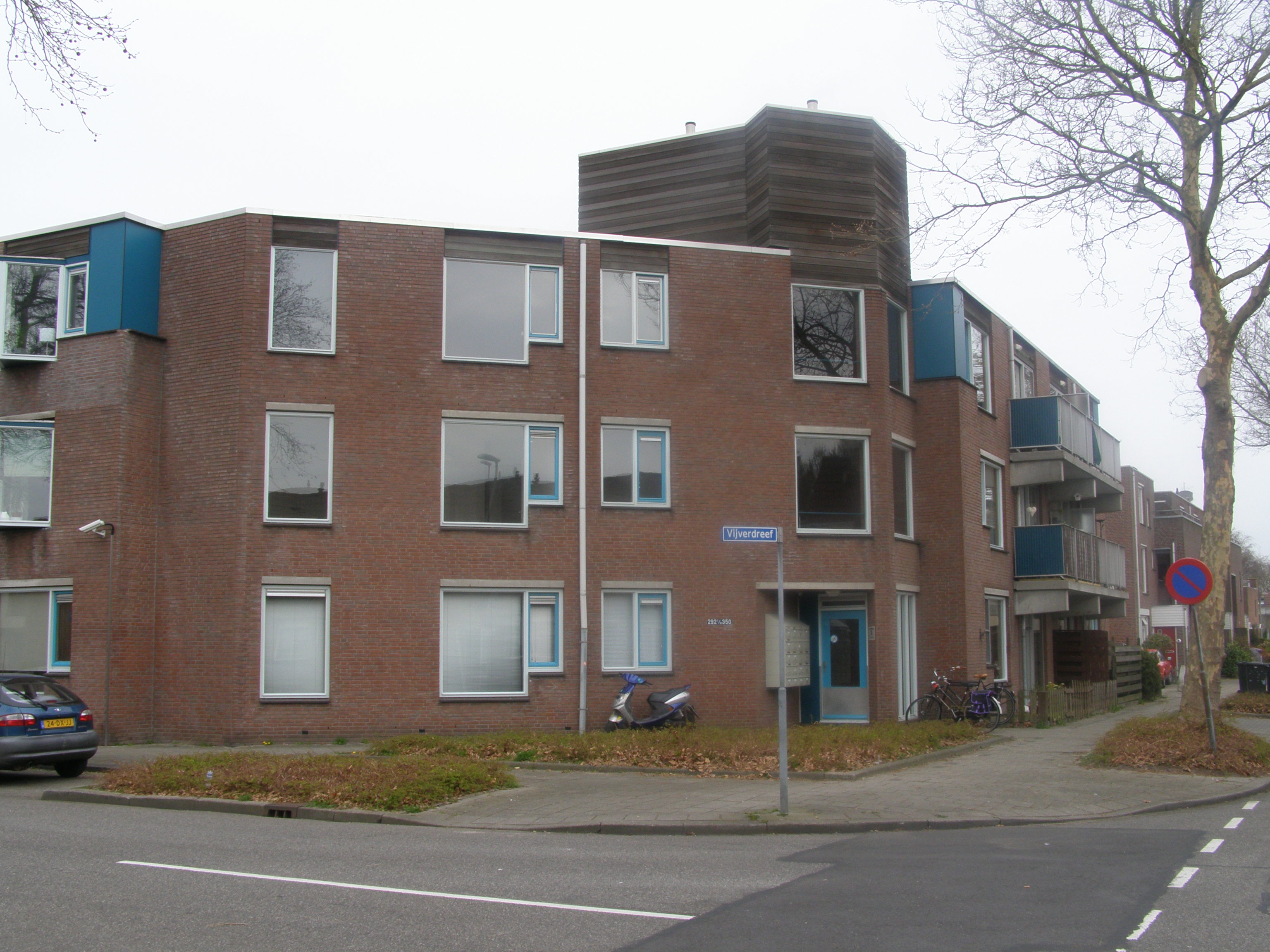 Vijverdreef 330, 2724 GR Zoetermeer, Nederland